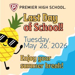 Last Day of School!